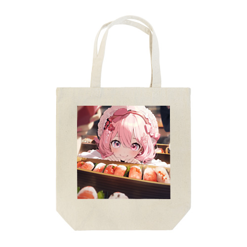 お寿司 Tote Bag