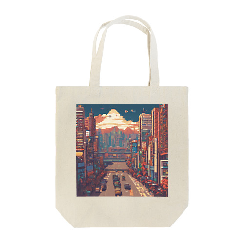 PixelArt_AI_KK Tote Bag