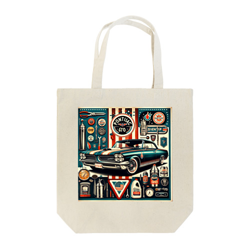 1960年ポンティアック GTO  Tote Bag