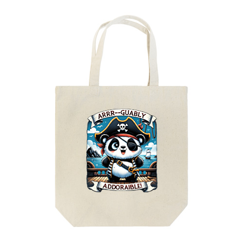 Arrr-guably Adorable! Tote Bag