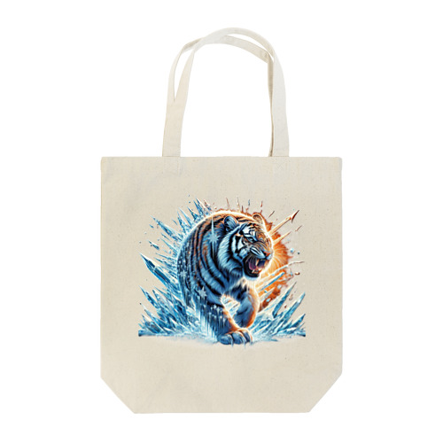 ICEフロスト・タイガー Tote Bag
