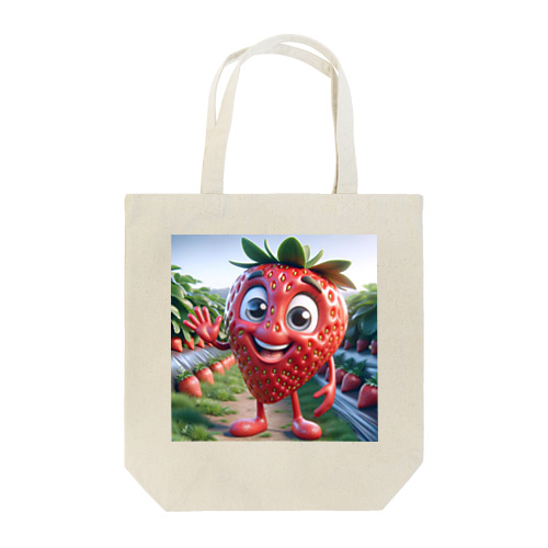 ダディーベリーと子供たち Tote Bag