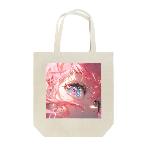 魔法の瞳 Tote Bag
