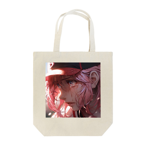 闘志 Tote Bag