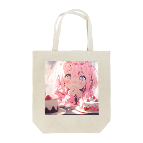 甘美な幸福 Tote Bag