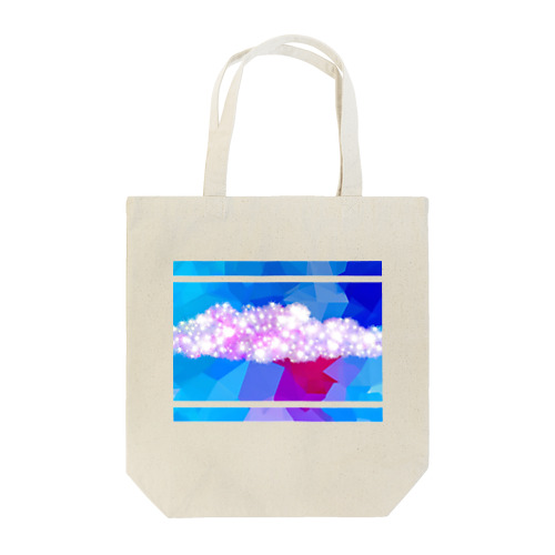 エーテルの雲 Tote Bag