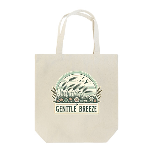 Gentle Breeze - そよ風 Tote Bag