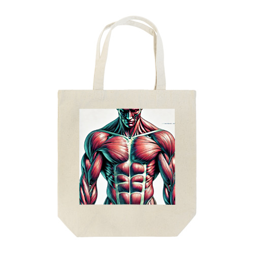 筋肉・パワー Tote Bag