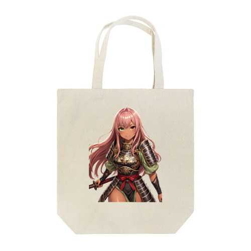 サムライ Tote Bag