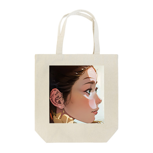 美人 Tote Bag