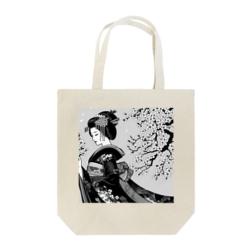 浮世絵 Tote Bag