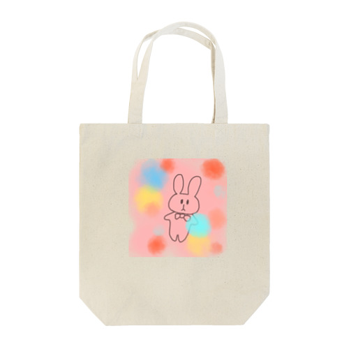 夢見心地なうさぎさん Tote Bag