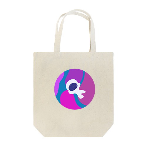 宇宙飛行士 Tote Bag