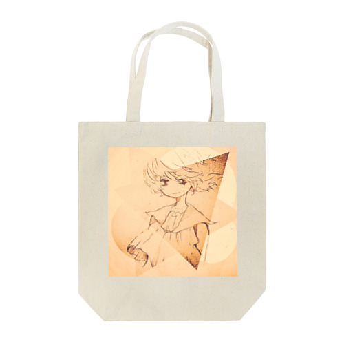 ▲○ Tote Bag