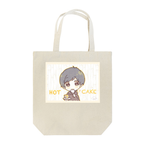 ほっとけーきトート Tote Bag