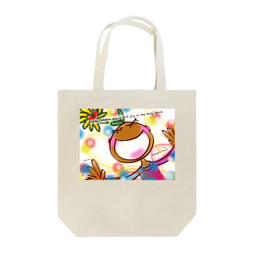 JOY Tote Bag