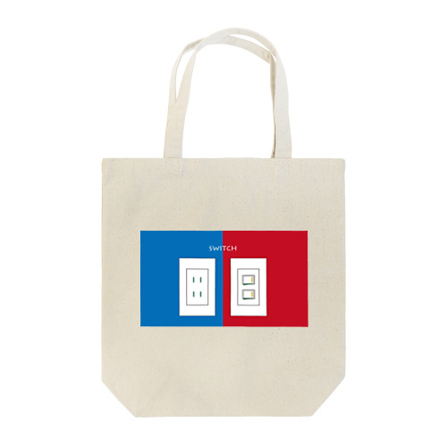 switch Tote Bag