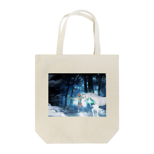 幻想神域！ Tote Bag