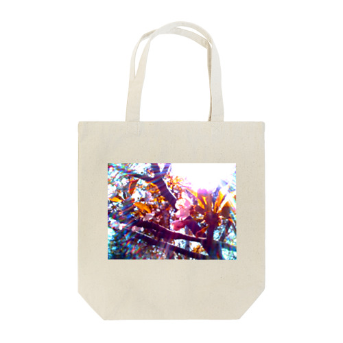 【Garden】 Tote Bag