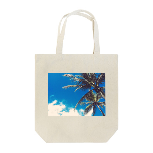 ハワイの樹 Tote Bag