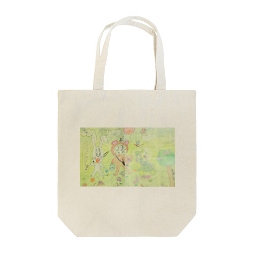 つりに行こう！ Tote Bag