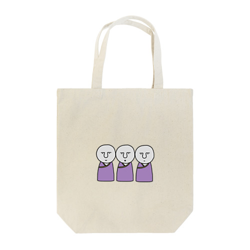 OJIZO-SAN Tote Bag