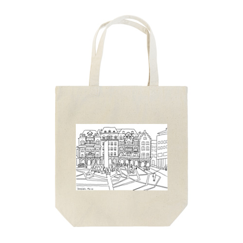 domplatzmainz Tote Bag