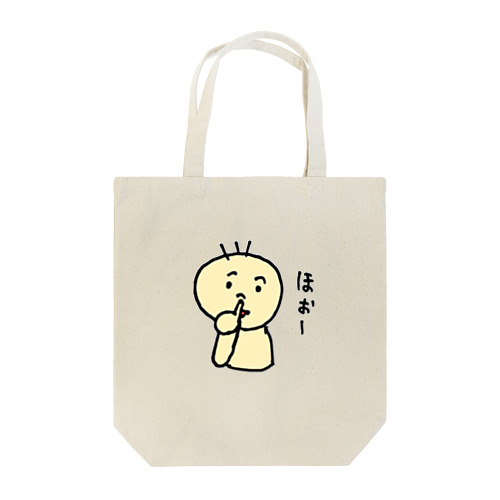 適当さん Tote Bag