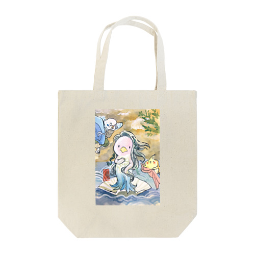 アマビェーナス Tote Bag