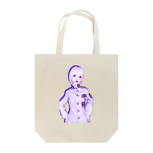 MyDoll02：マルガレーテ(海軍軍服ver) Tote Bag