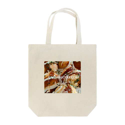 タコヤキ Tote Bag