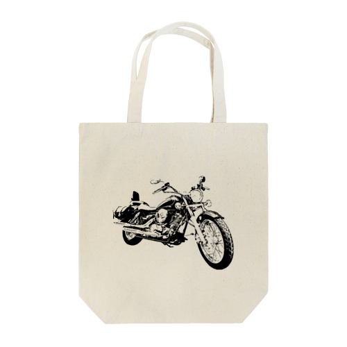 Shan Tote Bag