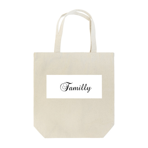 Familly Tote Bag