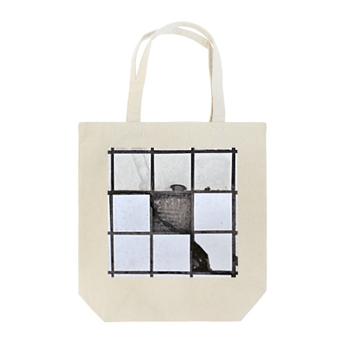 「破損」KANA HOUNOU Tote Bag