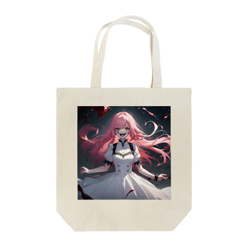 ゾンビガール Tote Bag