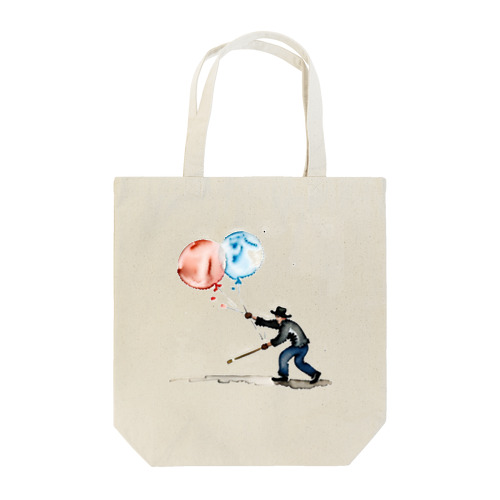 バルーン職人 Tote Bag