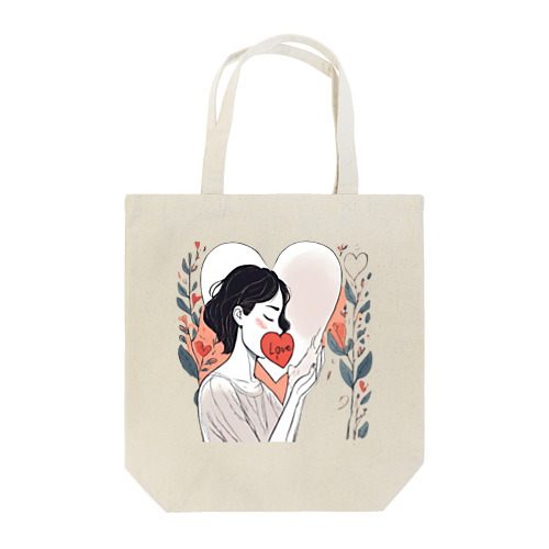 心の安らぎ Tote Bag