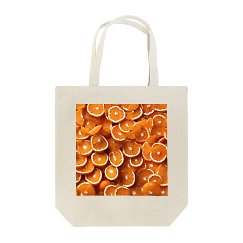 The mikan Tote Bag