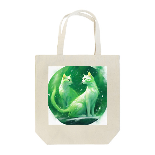 我と向き合う Tote Bag