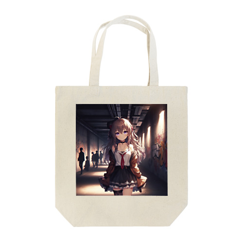 美少女㊾ Tote Bag