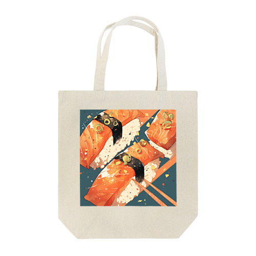 寿司 Marsa 106 Tote Bag