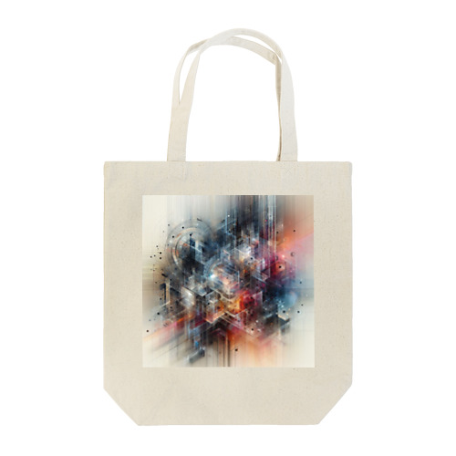 ニュアンス1 Tote Bag