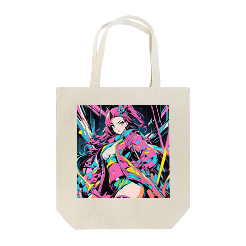 絢爛華麗🌸サムライガールシリーズ🌸✨ Tote Bag