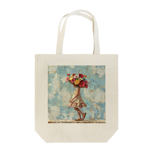 フラワーハット　ラフルール　1859 Tote Bag