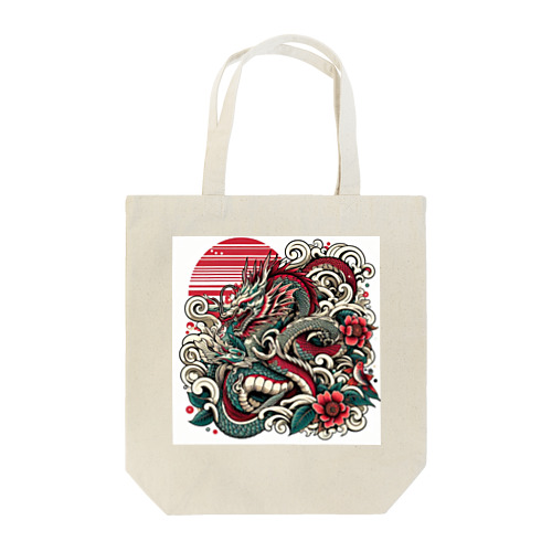 chakuran Tote Bag