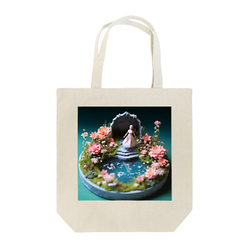 花を飾るインテリア　なでしこ1478 Tote Bag