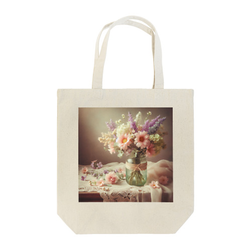 優美 Tote Bag