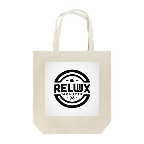 ReluxMonster Tote Bag