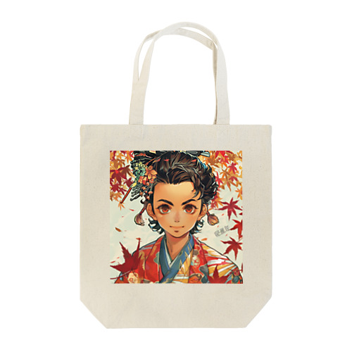 端午の節句　Tomoe bb 2712 Tote Bag