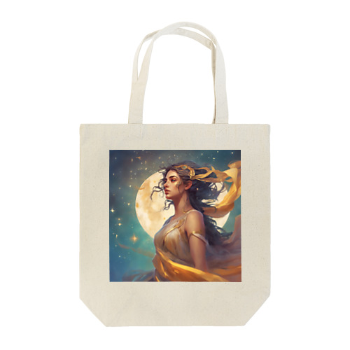 ギリシア神話の女性 Tote Bag